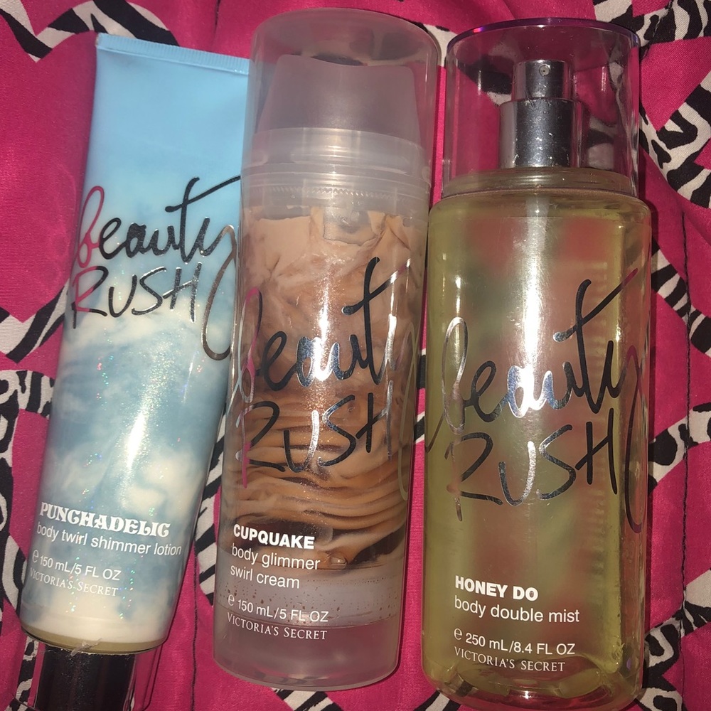 BEAUTY RUSH LOT